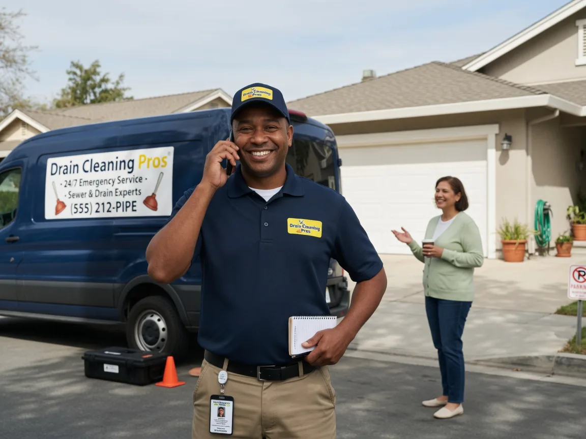 Drain Cleaning Sandyville, OH FAQs