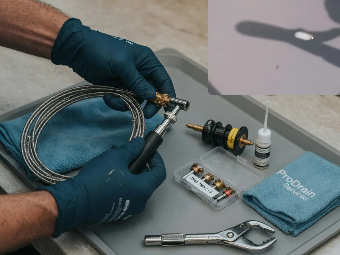 Why choose Drain Cleaning in Sandyville, OH